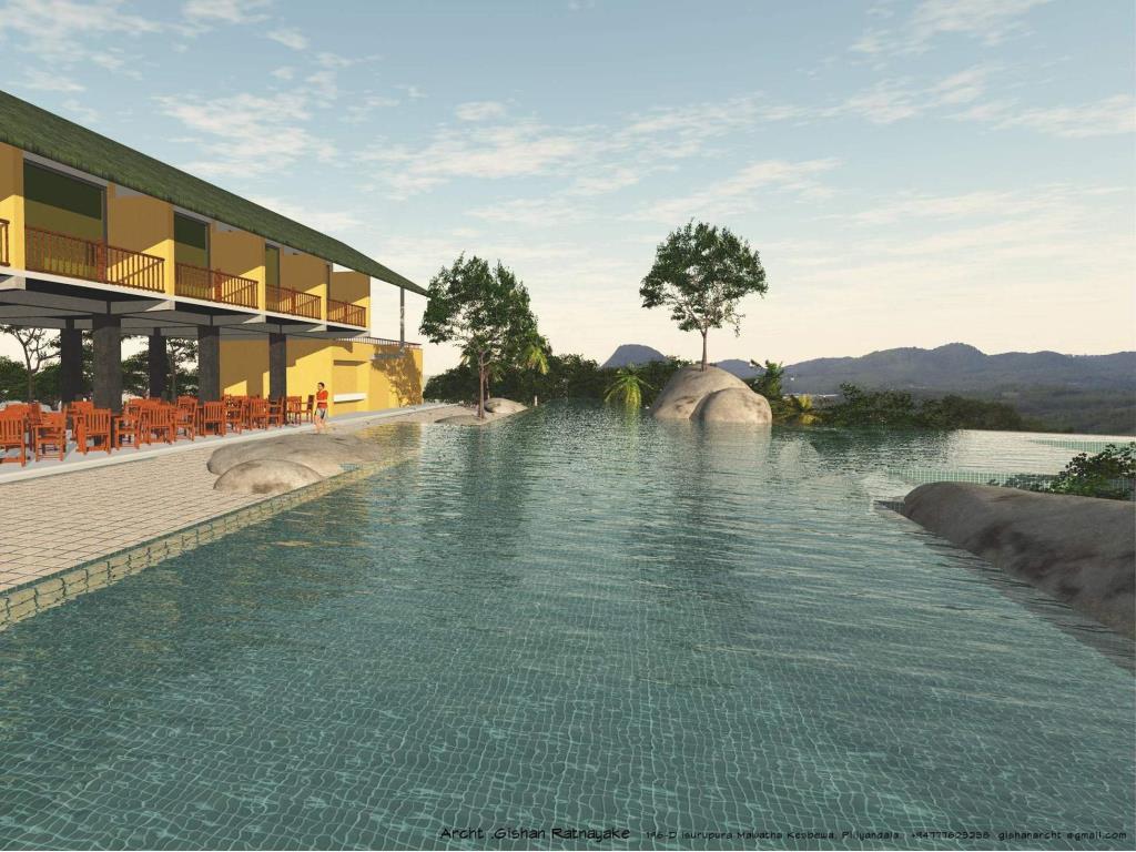 Nature Lovers Resort Ingiriya Ngoại thất bức ảnh