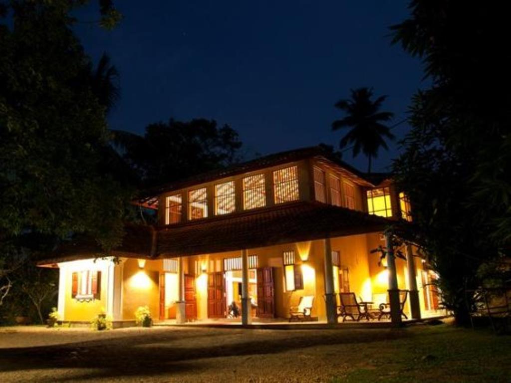 Nature Lovers Resort Ingiriya Ngoại thất bức ảnh